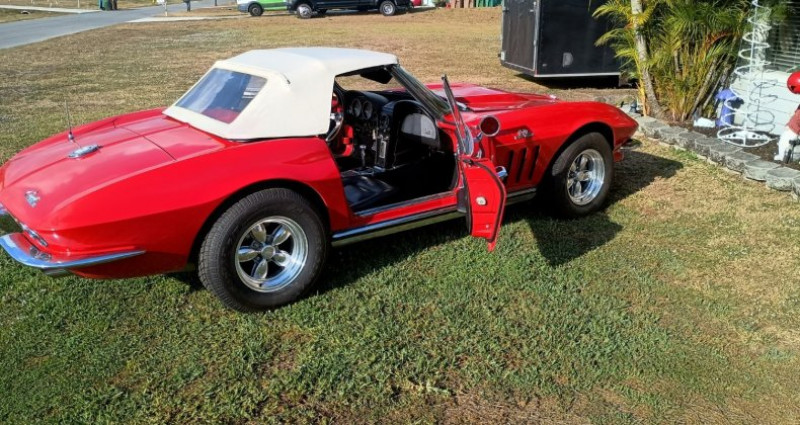 Chevrolet Corvette   occasion � LYON