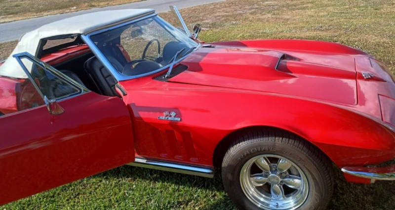 Chevrolet Corvette   occasion � LYON - photo n�2