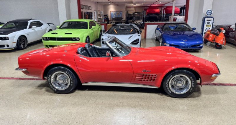 Chevrolet Corvette   occasion � LYON - photo n�6