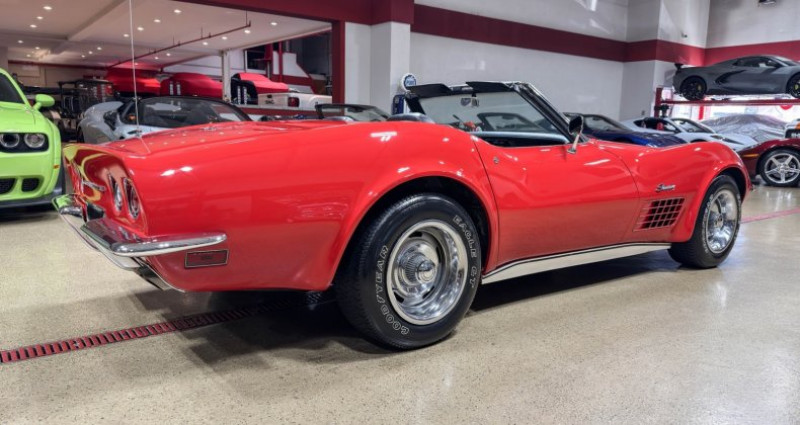 Chevrolet Corvette   occasion � LYON - photo n�5