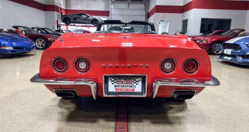 Chevrolet Corvette   occasion � LYON - photo n�4