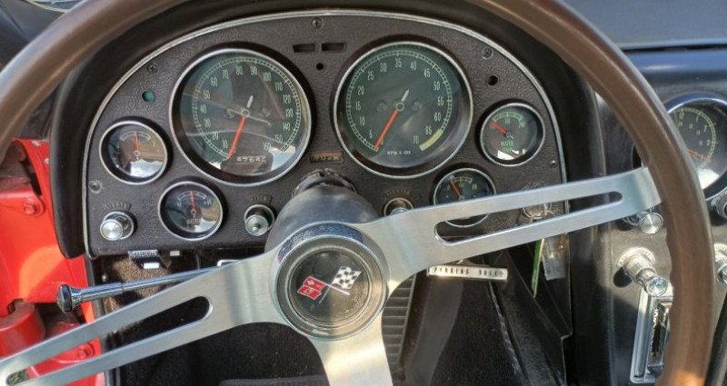 Chevrolet Corvette   occasion � LYON - photo n�7