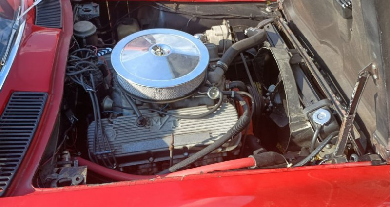 Chevrolet Corvette   occasion � LYON - photo n�6