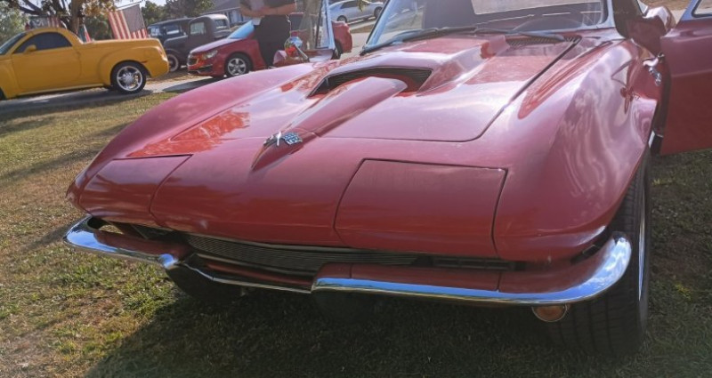 Chevrolet Corvette   occasion � LYON - photo n�5