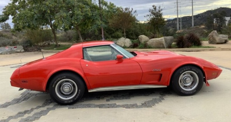 Chevrolet Corvette   occasion � LYON - photo n�5