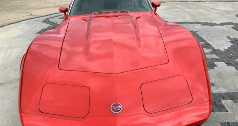 Chevrolet Corvette   occasion � LYON - photo n�4