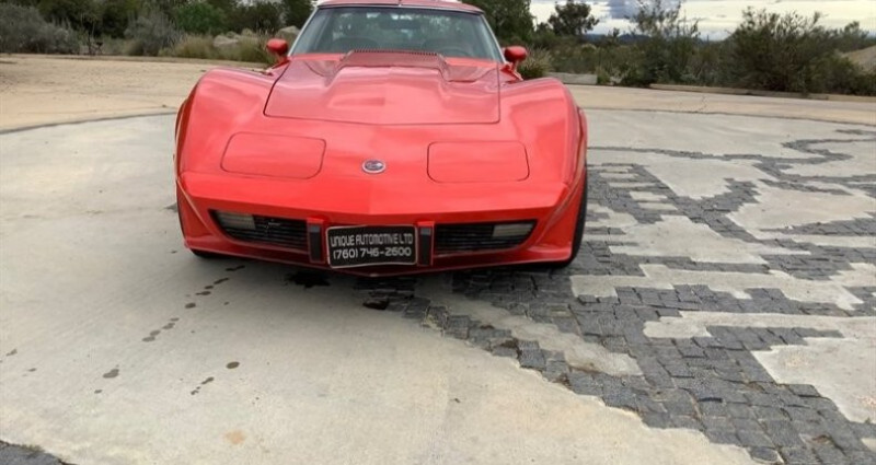 Chevrolet Corvette   occasion � LYON - photo n�2