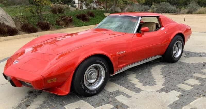 Chevrolet Corvette   occasion � LYON - photo n�7