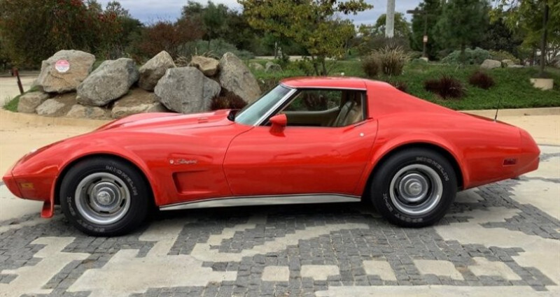 Chevrolet Corvette   occasion � LYON - photo n�6