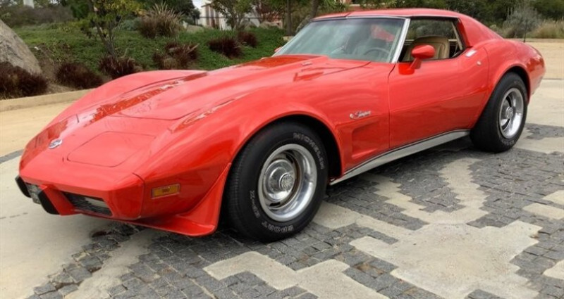Chevrolet Corvette   occasion � LYON