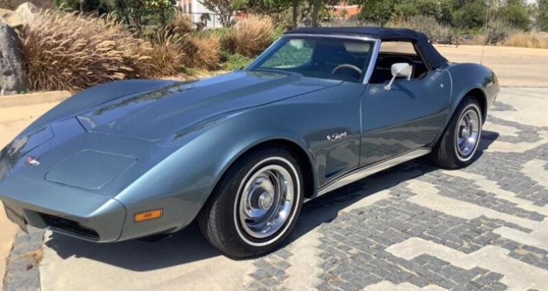 Chevrolet Corvette   occasion � LYON