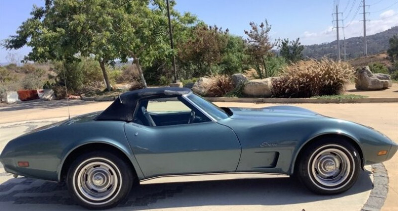 Chevrolet Corvette   occasion � LYON - photo n�6