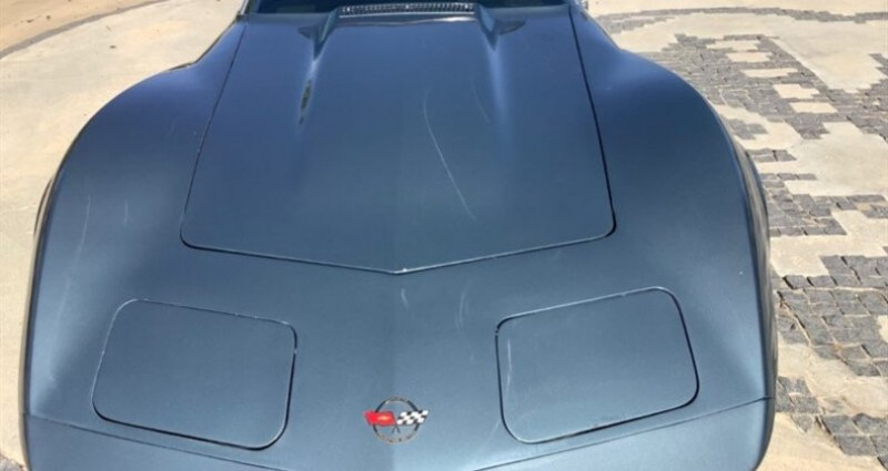 Chevrolet Corvette   occasion � LYON - photo n�4