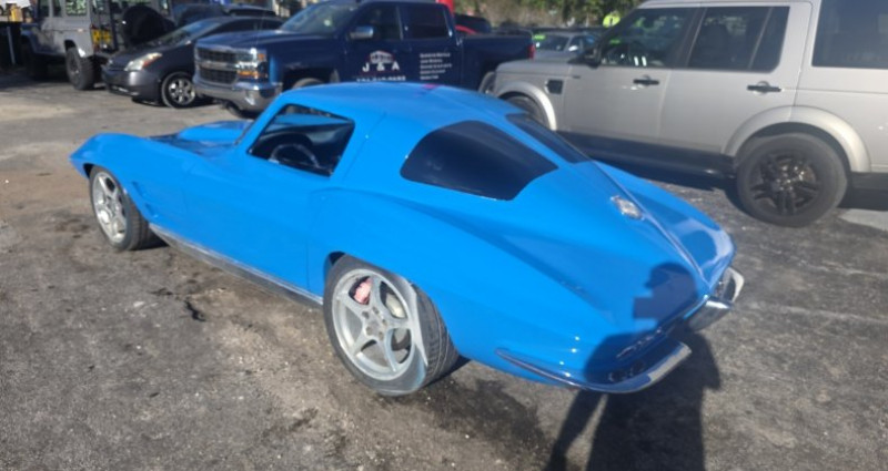 Chevrolet Corvette   occasion � LYON - photo n�7