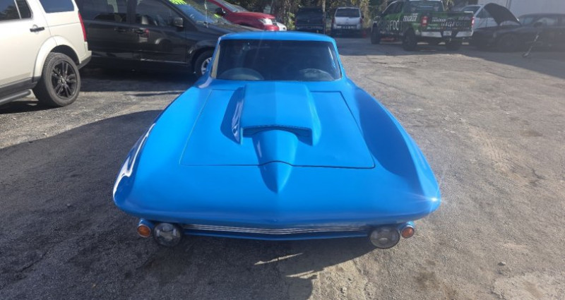 Chevrolet Corvette   occasion � LYON - photo n�5