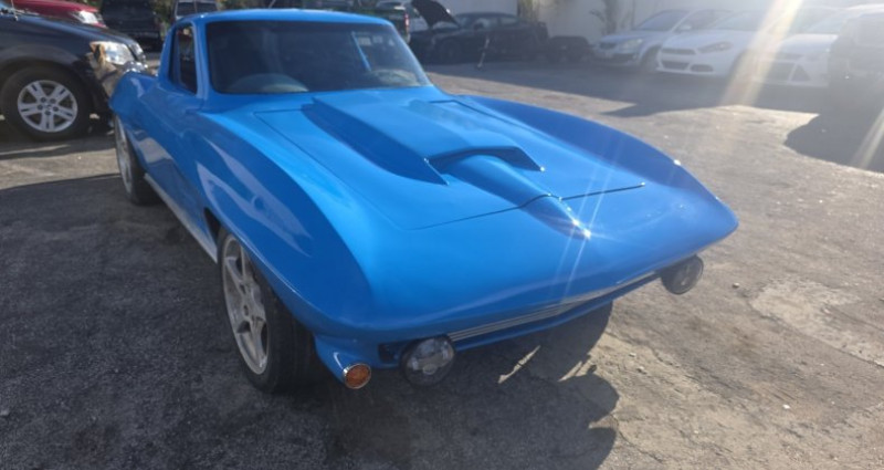 Chevrolet Corvette   occasion � LYON - photo n�3