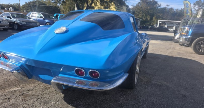 Chevrolet Corvette   occasion � LYON - photo n�2