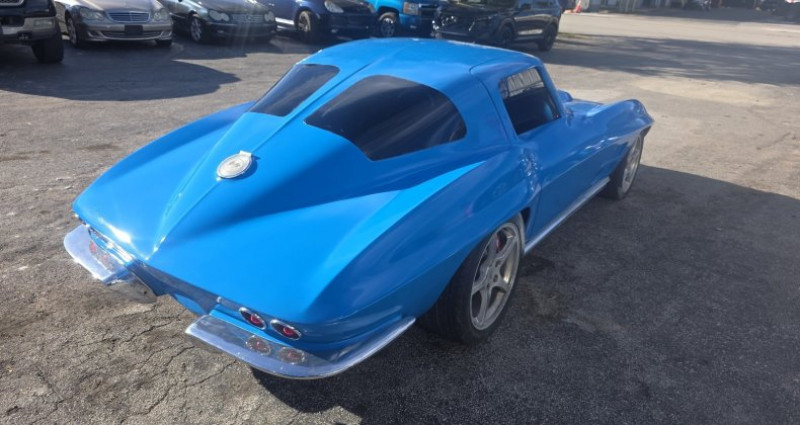 Chevrolet Corvette   occasion � LYON