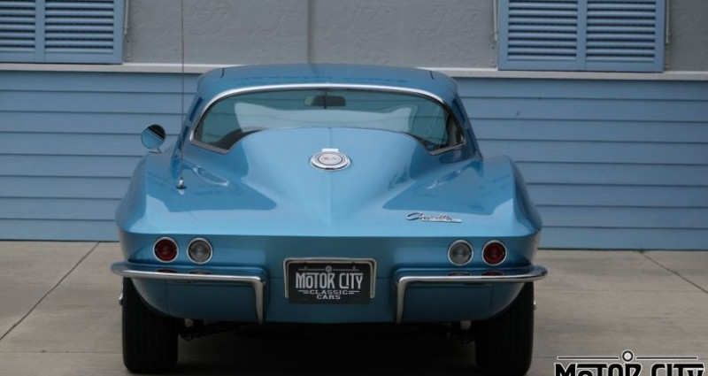 Chevrolet Corvette   occasion � LYON - photo n�4