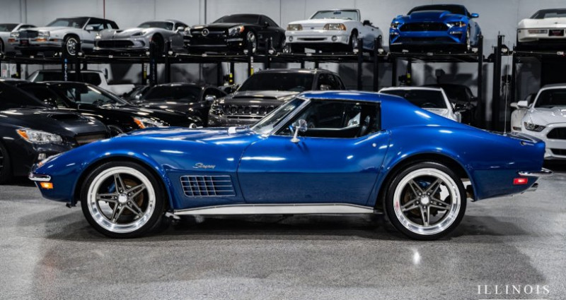 Chevrolet Corvette   occasion � LYON - photo n�2