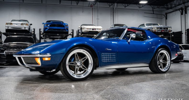 Chevrolet Corvette   occasion � LYON