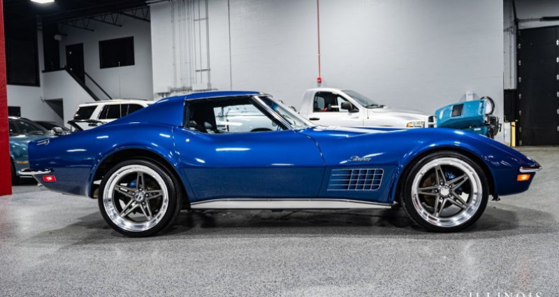 Chevrolet Corvette   occasion � LYON - photo n�6