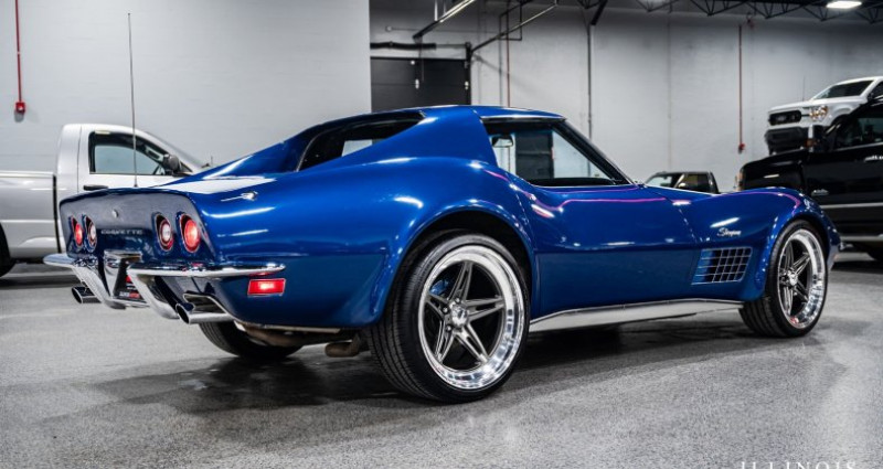 Chevrolet Corvette   occasion � LYON - photo n�5