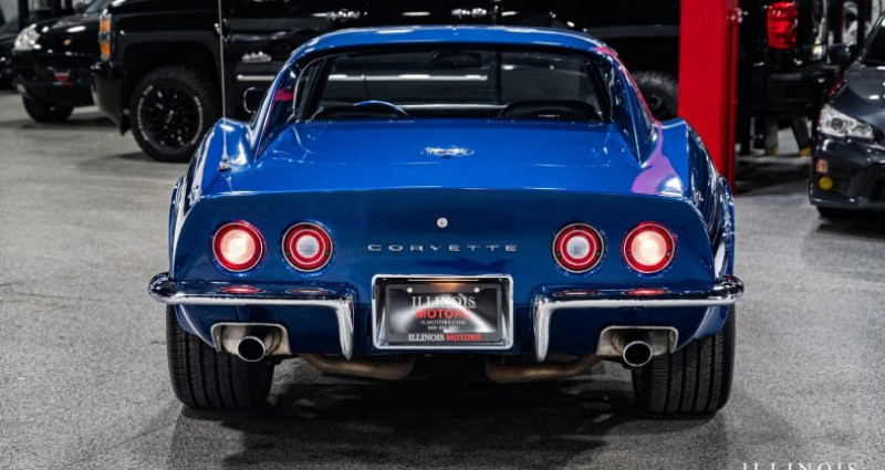 Chevrolet Corvette   occasion � LYON - photo n�4