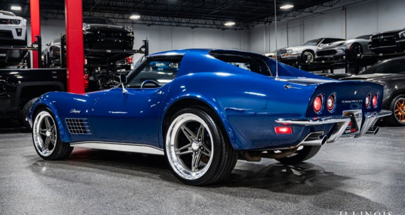 Chevrolet Corvette   occasion � LYON - photo n�3