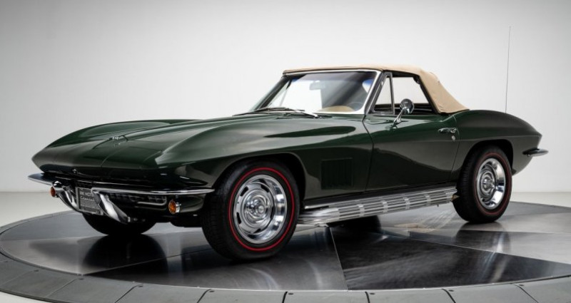 Chevrolet Corvette   occasion � LYON - photo n�7