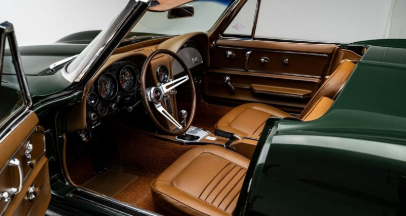 Chevrolet Corvette   occasion � LYON - photo n�2