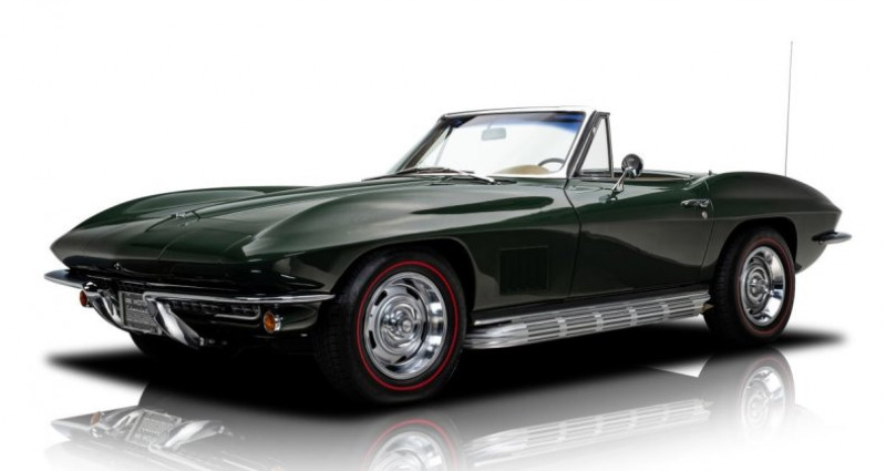 Chevrolet Corvette   occasion � LYON
