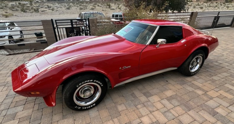 Chevrolet Corvette   occasion � LYON