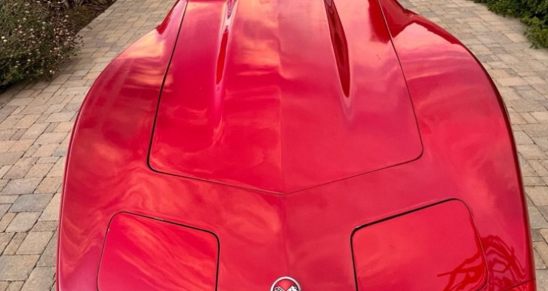 Chevrolet Corvette   occasion � LYON - photo n�3