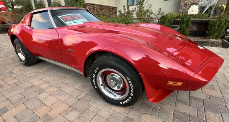 Chevrolet Corvette   occasion � LYON - photo n�2