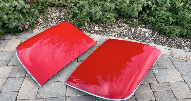 Chevrolet Corvette   occasion � LYON - photo n�7