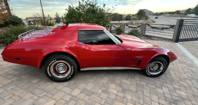 Chevrolet Corvette   occasion � LYON - photo n�5