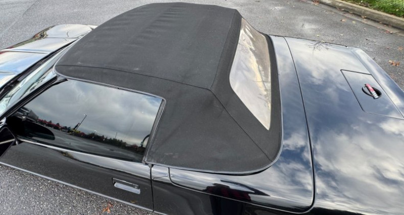 Chevrolet Corvette   occasion � LYON - photo n�6