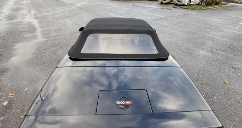 Chevrolet Corvette   occasion � LYON - photo n�5