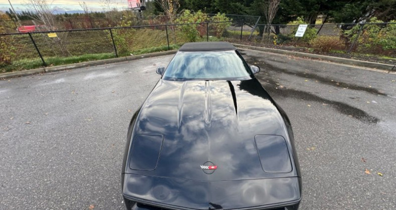 Chevrolet Corvette   occasion � LYON - photo n�3