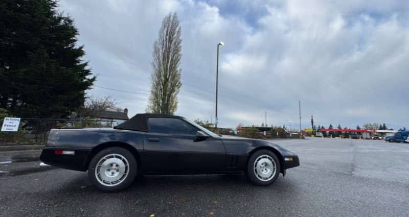 Chevrolet Corvette   occasion � LYON - photo n�2