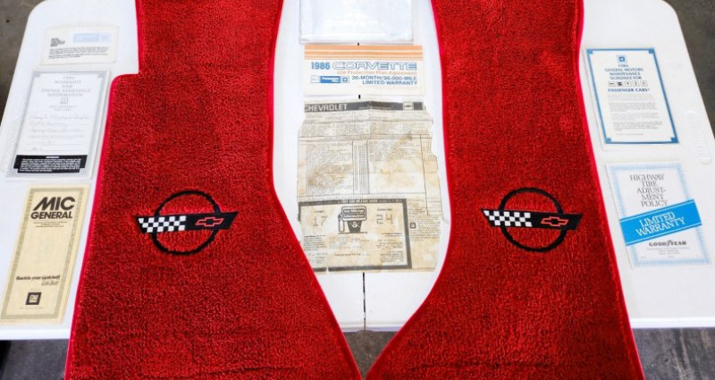 Chevrolet Corvette   occasion � LYON - photo n�5