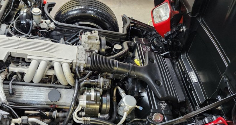 Chevrolet Corvette   occasion � LYON - photo n�6