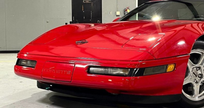 Chevrolet Corvette   occasion � LYON - photo n�6