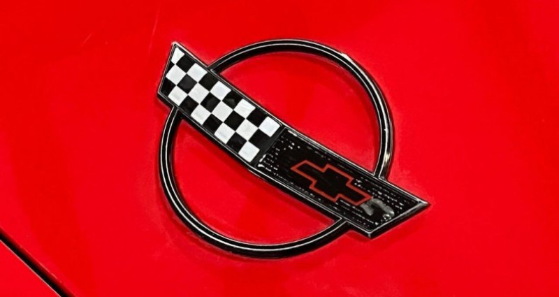 Chevrolet Corvette   occasion � LYON - photo n�5