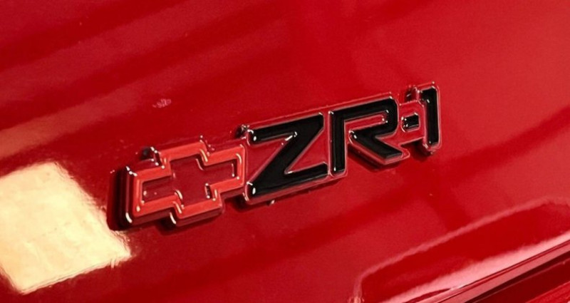 Chevrolet Corvette   occasion � LYON - photo n�4