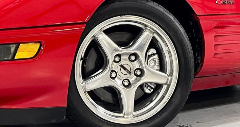 Chevrolet Corvette   occasion � LYON - photo n�3