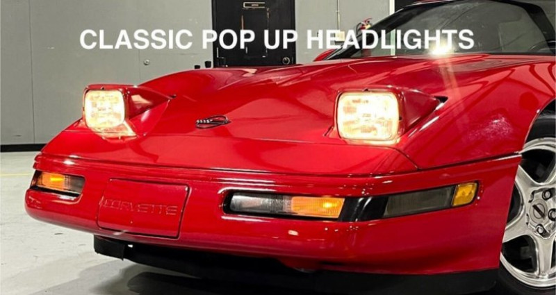 Chevrolet Corvette   occasion � LYON - photo n�7