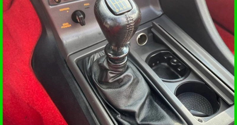 Chevrolet Corvette   occasion � LYON