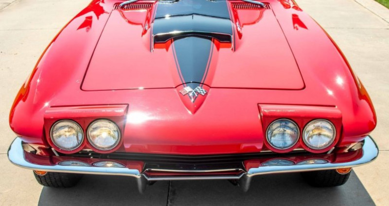 Chevrolet Corvette   occasion � LYON - photo n�6